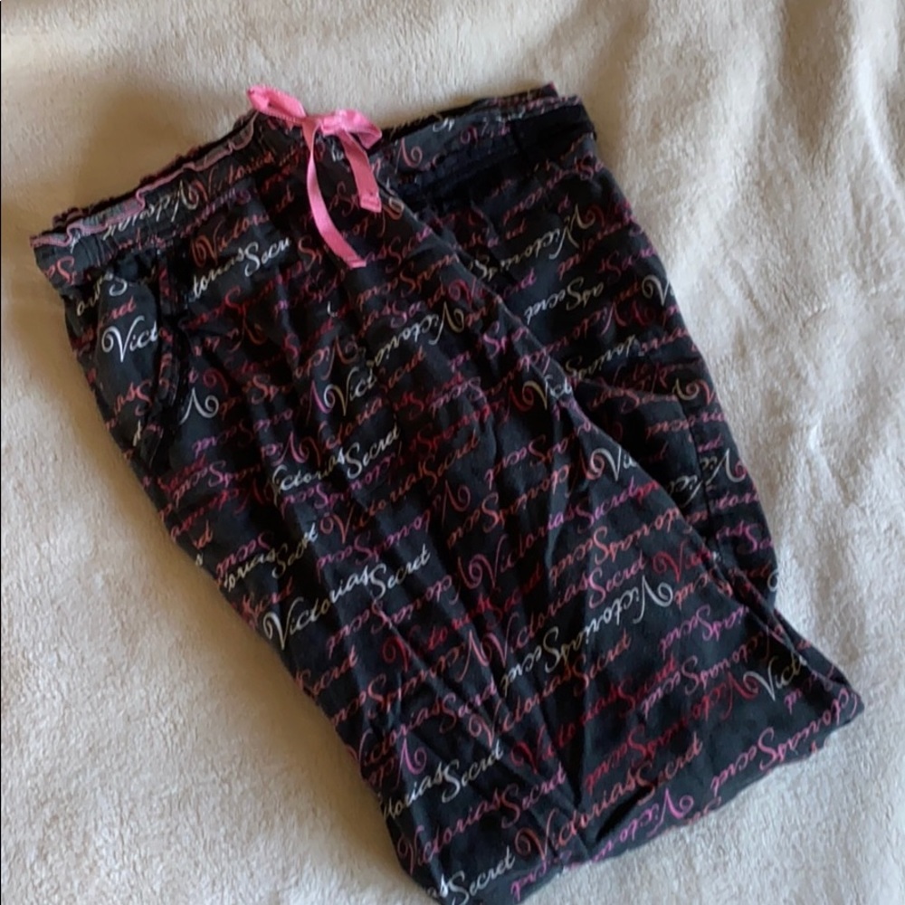 Victoria’s Secret Pajama Bottoms